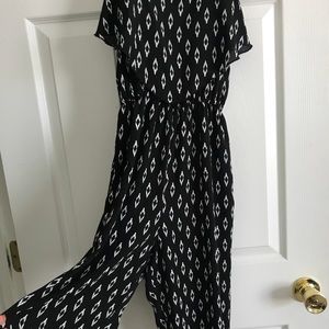 Xhilaration jumpsuit